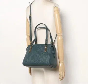 ANNA SUI 노바 2way 숄더백