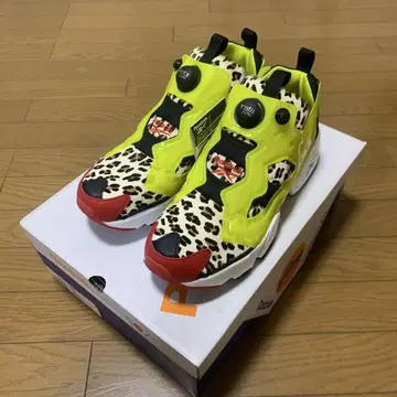 Reebok Instapump Fury atmos