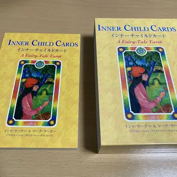 INNER CHILD CARDS 이너 차일드 카드