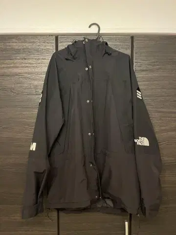 DSM 노스페이스 마운틴 재킷 블랙 새상품급