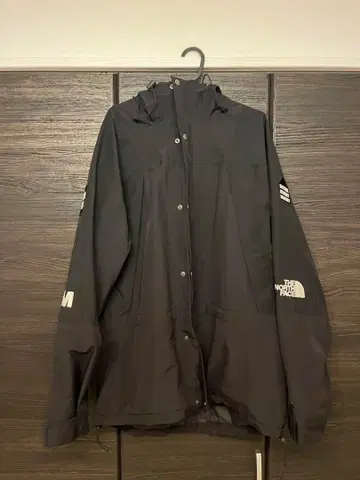 DSM 노스페이스 마운틴 재킷 블랙 새상품급