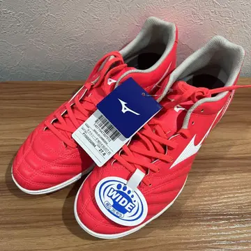 MIZUNO 모나르시다 NEO II SELECT AS 27cm 빨간색