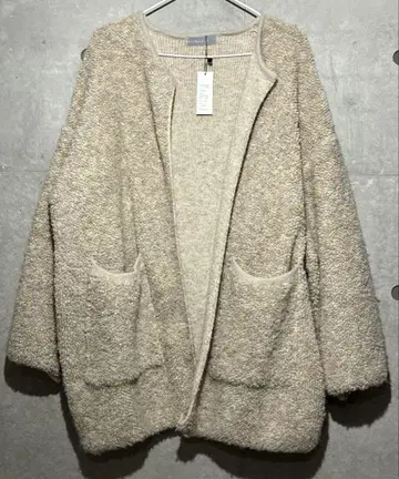 택 포함 새상품 Sonni d'oro 소니돌로 부클레 자켓