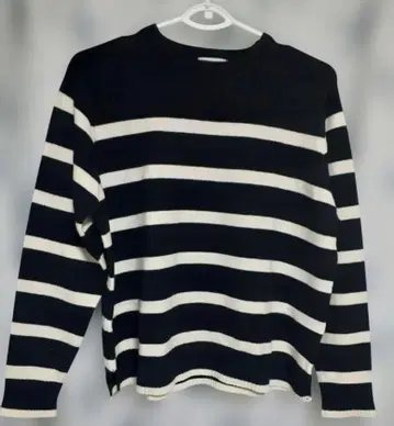 Techichi TERRASSE 보더 모듬 쫄깃니트. 배송비 포함.