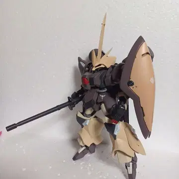 HG 1/144 갈루스 J 갈루스 S 재현 작품