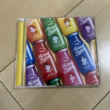 Mixed Juice 2022 CD