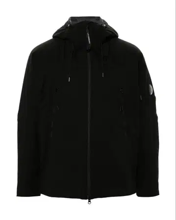 c.p.company 후드 자켓 블루종