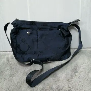 SCHOZON 숄더백 네이비