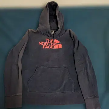 THE NORTH FACE 네이비 후드티 S/P