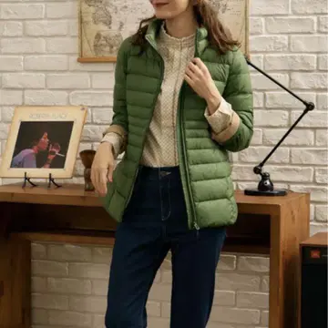 Golden Bear 라이트 다운