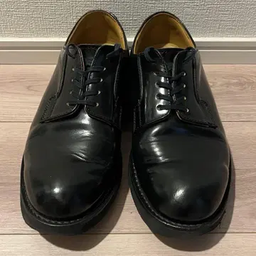 Danner 포스트맨 슈즈 블랙 UK7.0(25.0cm)