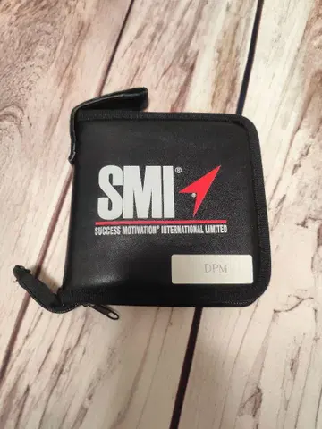 SMI 자기 계발 프로그램 CD 세트 10장