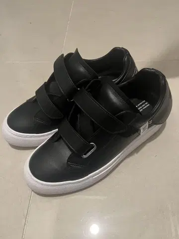 MAVERICK MV-68 블랙 스니커즈 37