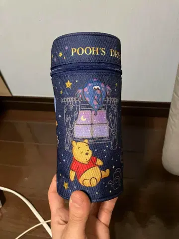 푸우의 허니 헌트 디즈니 리조트 펜 케이스