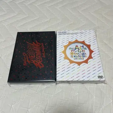 A! group 오텐토 노로시 DVD 세트