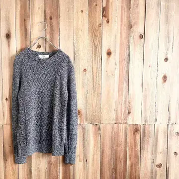 EDIFICE 제냐 BARUFFA 니트 S 사이즈 제냐 발파