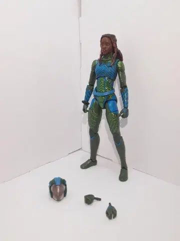 마블 레전드/Marvel legend 나키아 블랙팬서