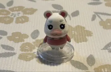 동물의 숲 친구돌 유키미