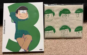 오소마츠 6쌍둥이 제3송 (초회 생산 한정판) DVD
