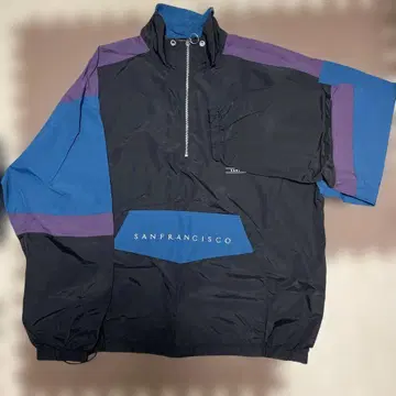 나일론 자켓 SAN FRANCISCO