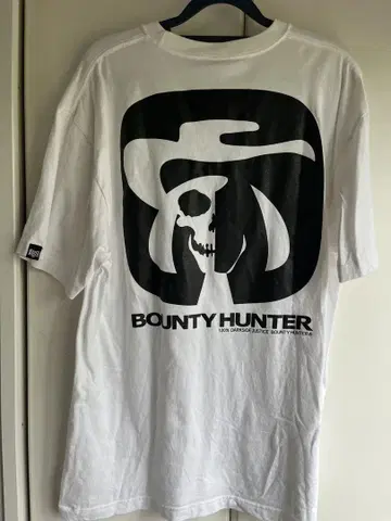 바운티 헌터 T셔츠 XL 사이즈