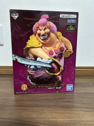 원피스 샬롯 린린 B상 피규어