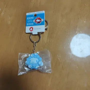 입체 마스코트 컬러 키링 시나모롤