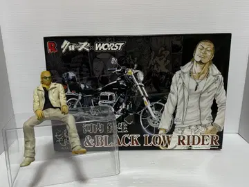 크로우즈&WORST 카와치 테츠오&BLACK LOW RIDER 일반 버전