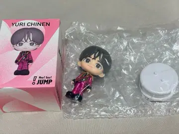 Hey!Say!JUMP 치넨 유리가 피규어 노멀