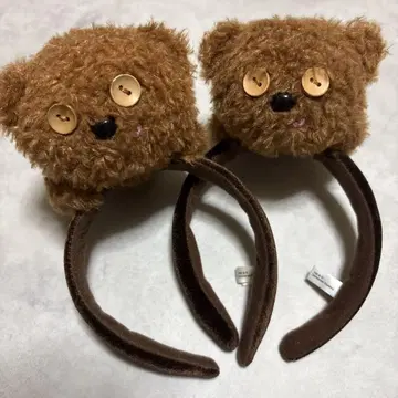 유니버셜 팀 머리띠