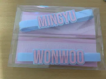 seventeen 응원봉 액세서리