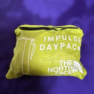 THE NORTH FACE IMPULSE DAYPACK 라임 그린