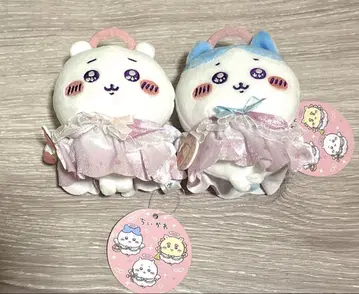 치이카와 천사와 악마 마스코트 2점 세트