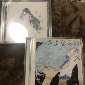 안녕의 키스 / fable in sleep (somunia)