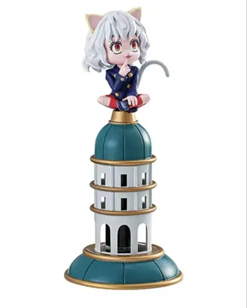 HUNTER x HUNTER 데스크탑 헌터 3 네페르피토