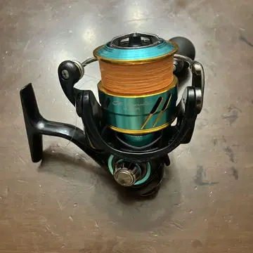 DAIWA 17 에메랄다스 MX 2508PE