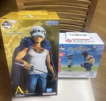 제일복권 라스트원상 A상 로우 코라손 피규어 원피스