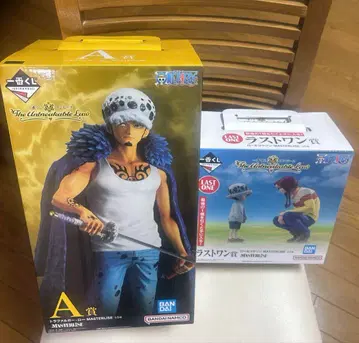 제일복권 라스트원상 A상 로우 코라손 피규어 원피스