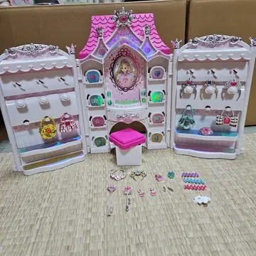 리카짱 주얼리 캐슬