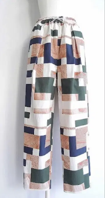 muller of yoshiokubo A-MAZE GATHER PANT