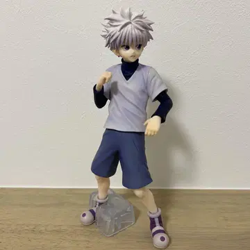 HUNTER x HUNTER 제일복권 키루아 B상 MASTERLISE