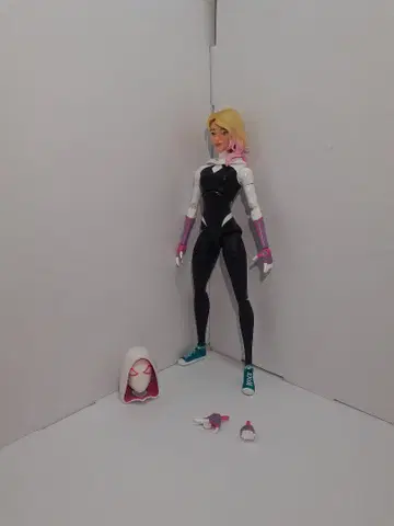 마블 레전드/Marvel legends 스파이더맨 그웬 2