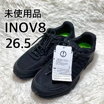 미사용품 inov-8 이노베이트 ROCLITE 280 남녀 26.5 블랙