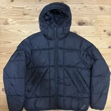 ZARA ATHLETICZ 블랙 다운 자켓