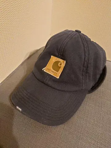 칼하트 캡 이어 플랩 귀마개