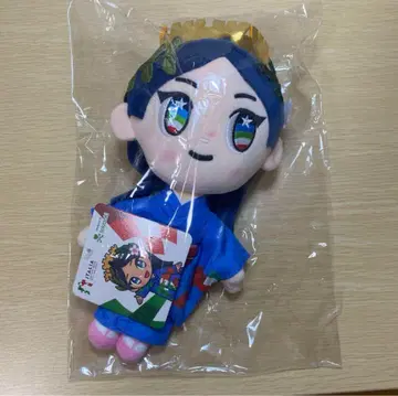 만박 이탈리아관 봉제 인형 이탈리아짱