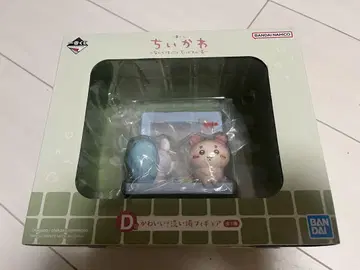 치이카와 제일복권 D상 피규어