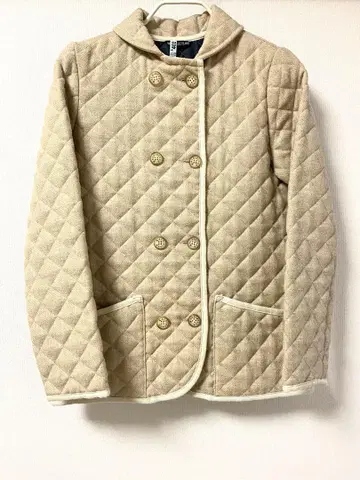 MACKINTOSH 퀼팅 자켓