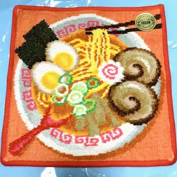 페일러 FEILER 라멘 잇초! 쇼유 손수건