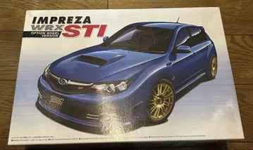 [ 미조립 ] 임프레자 WRX STI